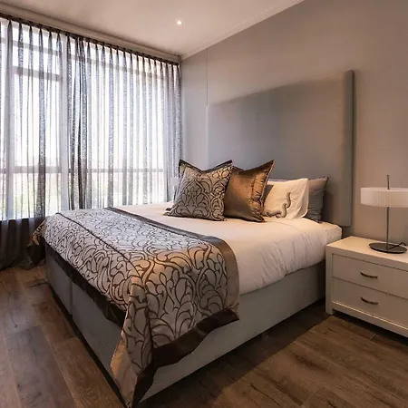 Sandton Apartment, 2 Bedroom Johannesburg Exterior photo