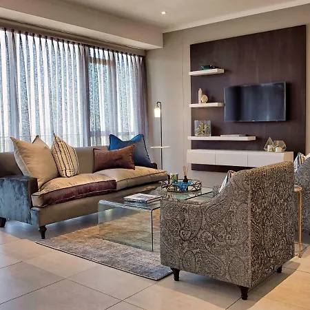 Sandton Apartment, 2 Bedroom Johannesburg Exterior photo