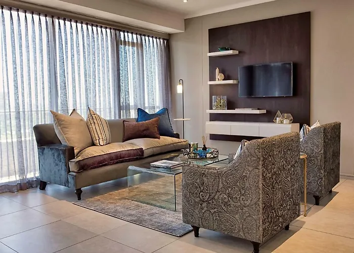 Sandton Apartment, 2 Bedroom